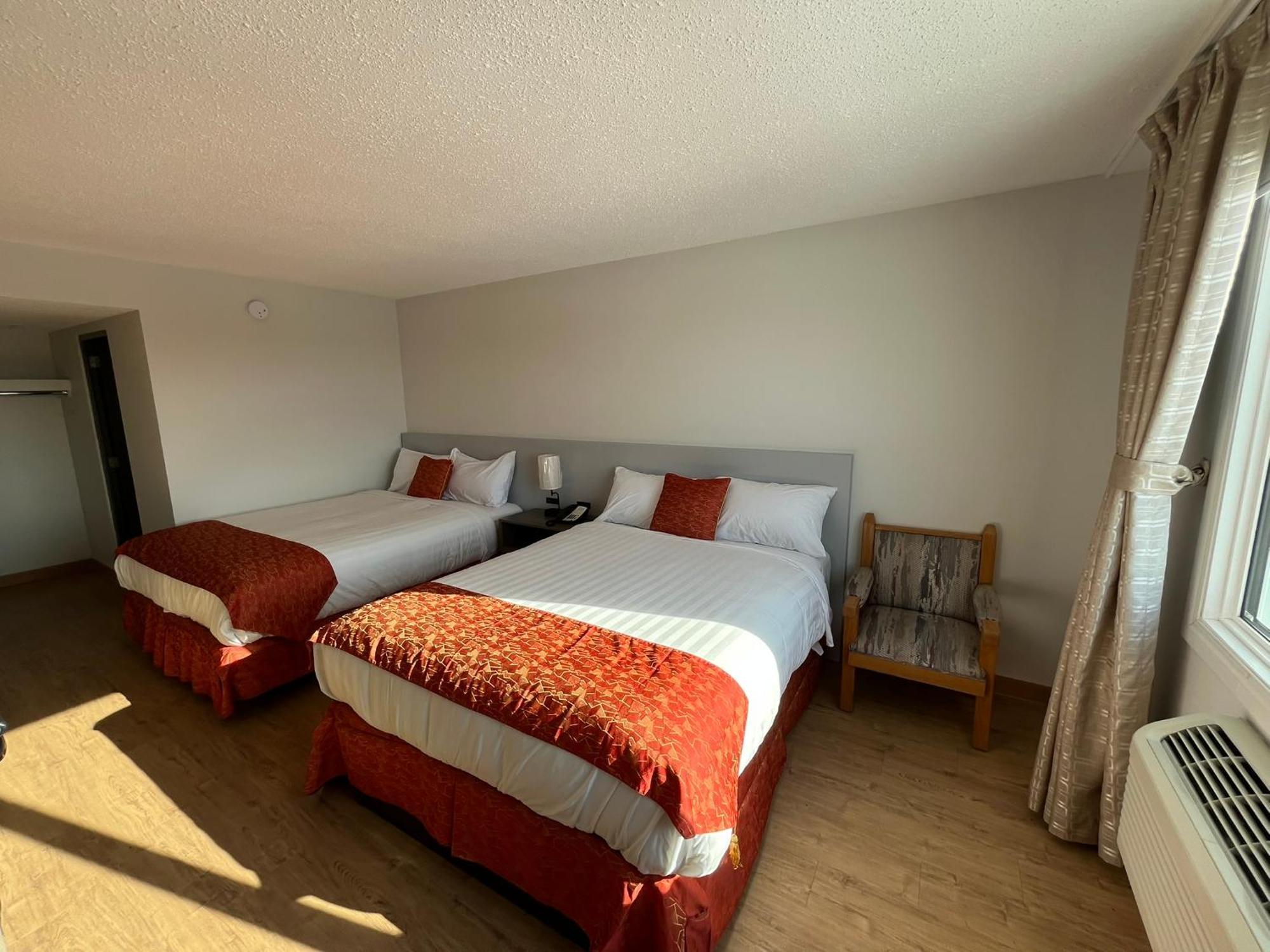 The Lodge Inn Edmonton Zewnętrze zdjęcie