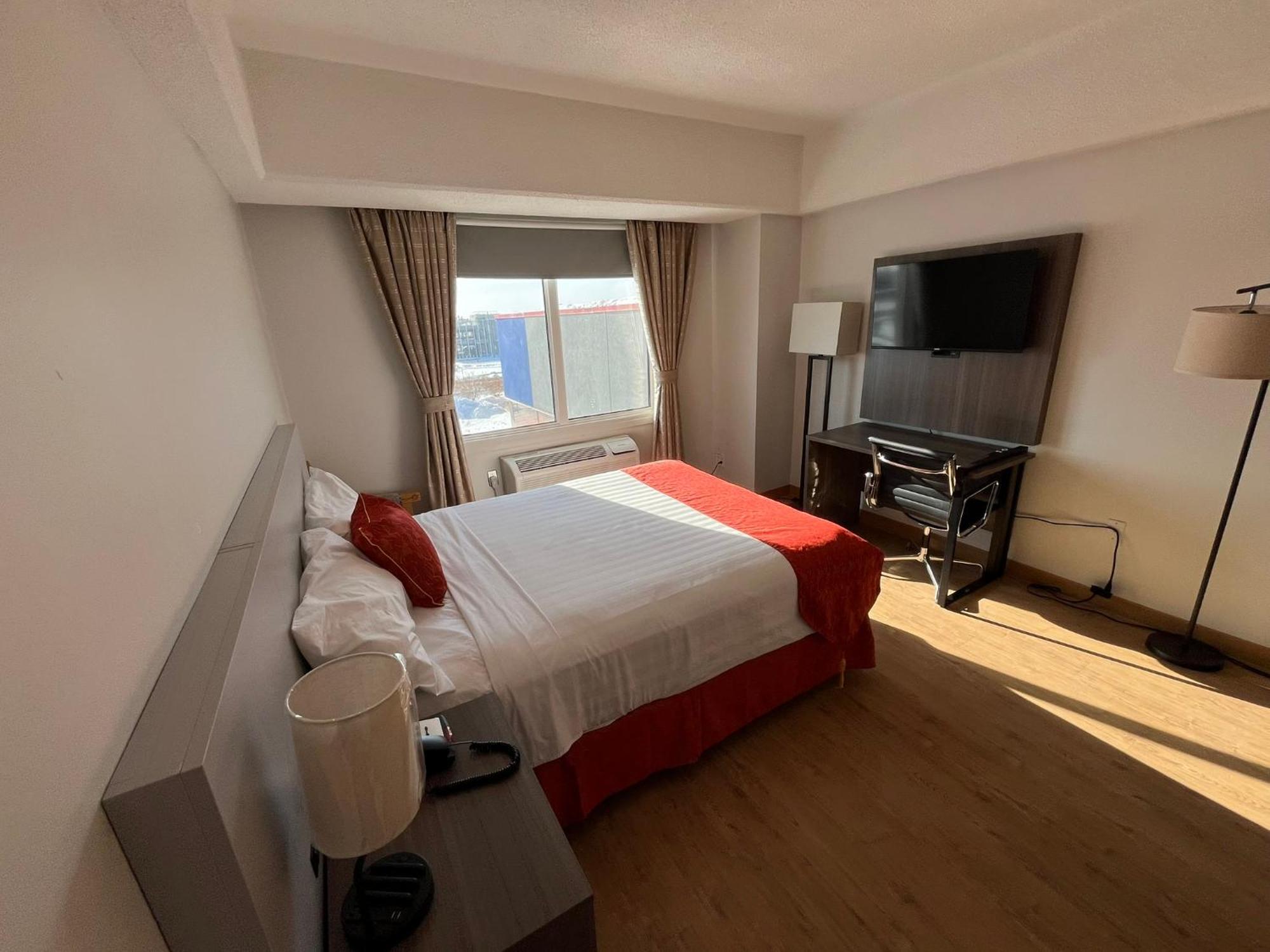 The Lodge Inn Edmonton Zewnętrze zdjęcie