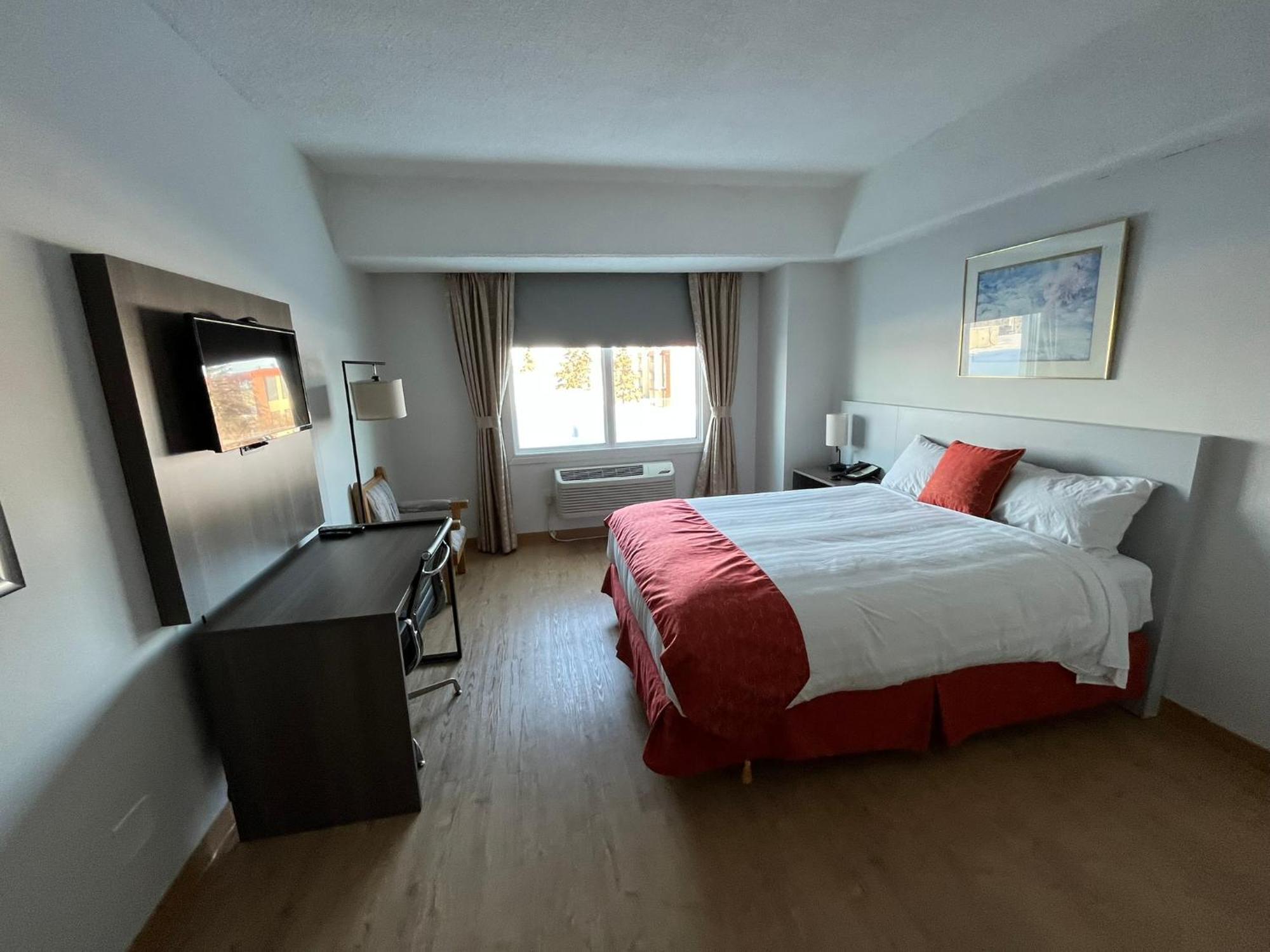 The Lodge Inn Edmonton Zewnętrze zdjęcie