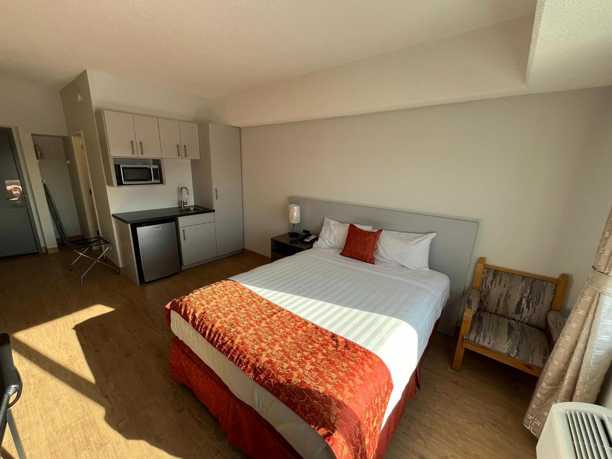 The Lodge Inn Edmonton Zewnętrze zdjęcie