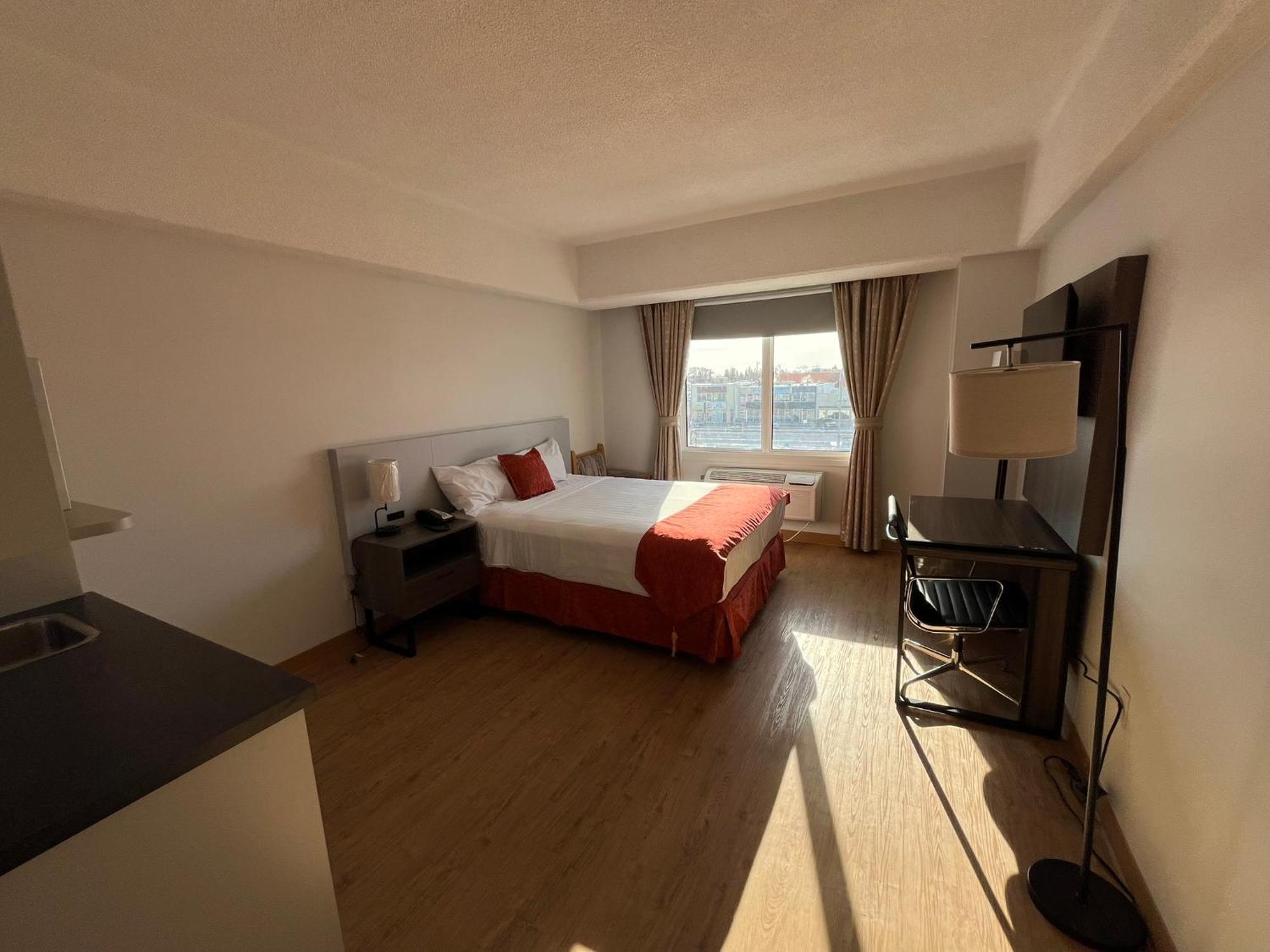 The Lodge Inn Edmonton Zewnętrze zdjęcie