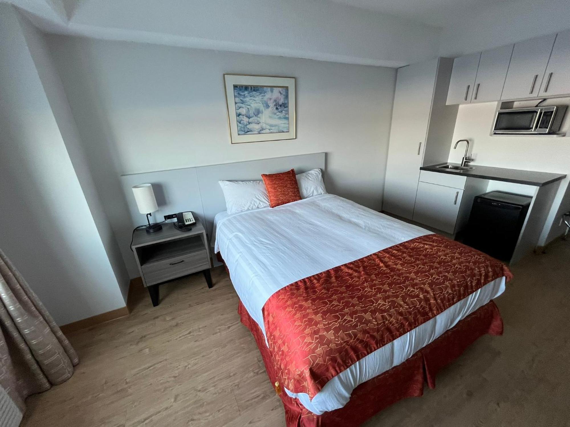 The Lodge Inn Edmonton Zewnętrze zdjęcie