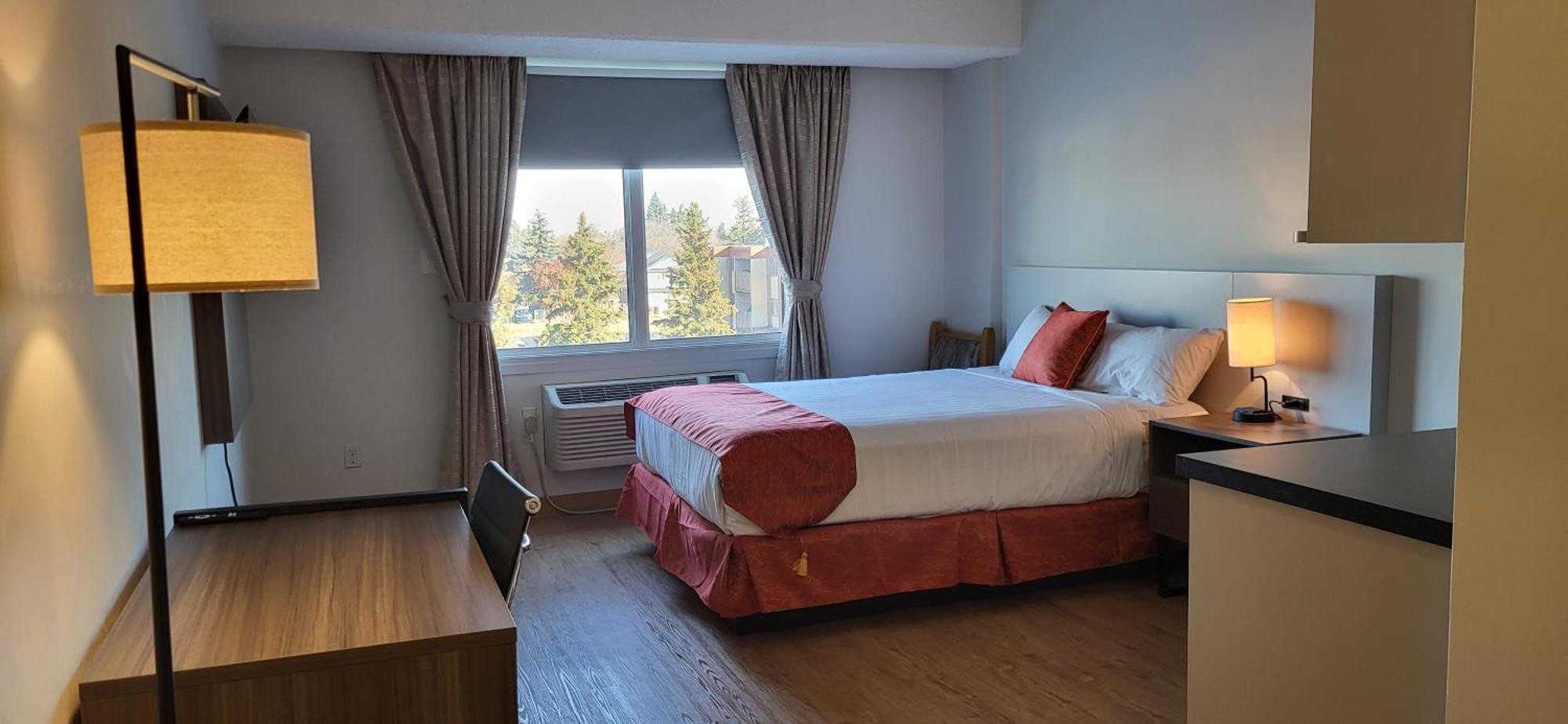The Lodge Inn Edmonton Zewnętrze zdjęcie
